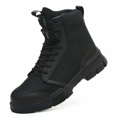 Rona Shoes Chaussures De Sécurité Baskets Légères Confortables Homme Femme - Embout Acier & Semelle Kevlar Anti-Percement