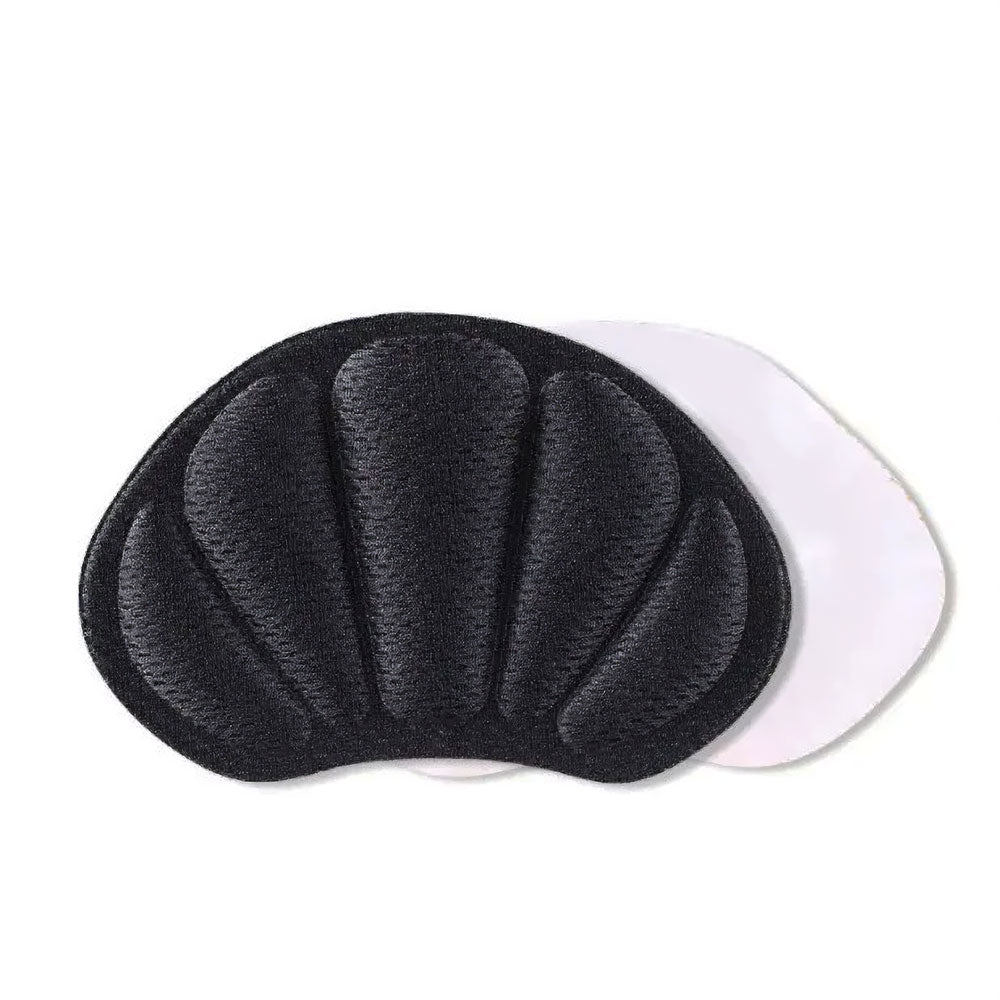 3 Paires De Coussinets de Talon En Mousse Souple
