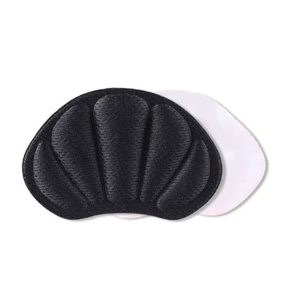 3 Paires De Coussinets de Talon En Mousse Souple